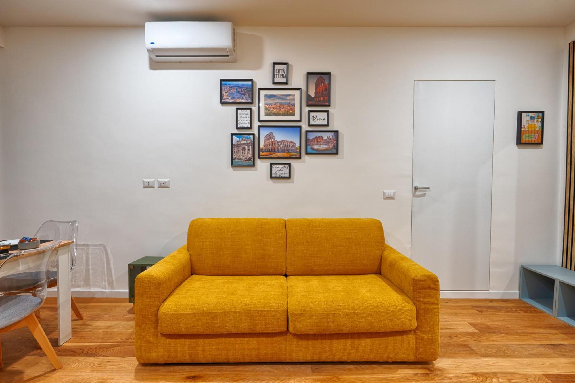 Home Trastevere.62 Rzym Zewnętrze zdjęcie