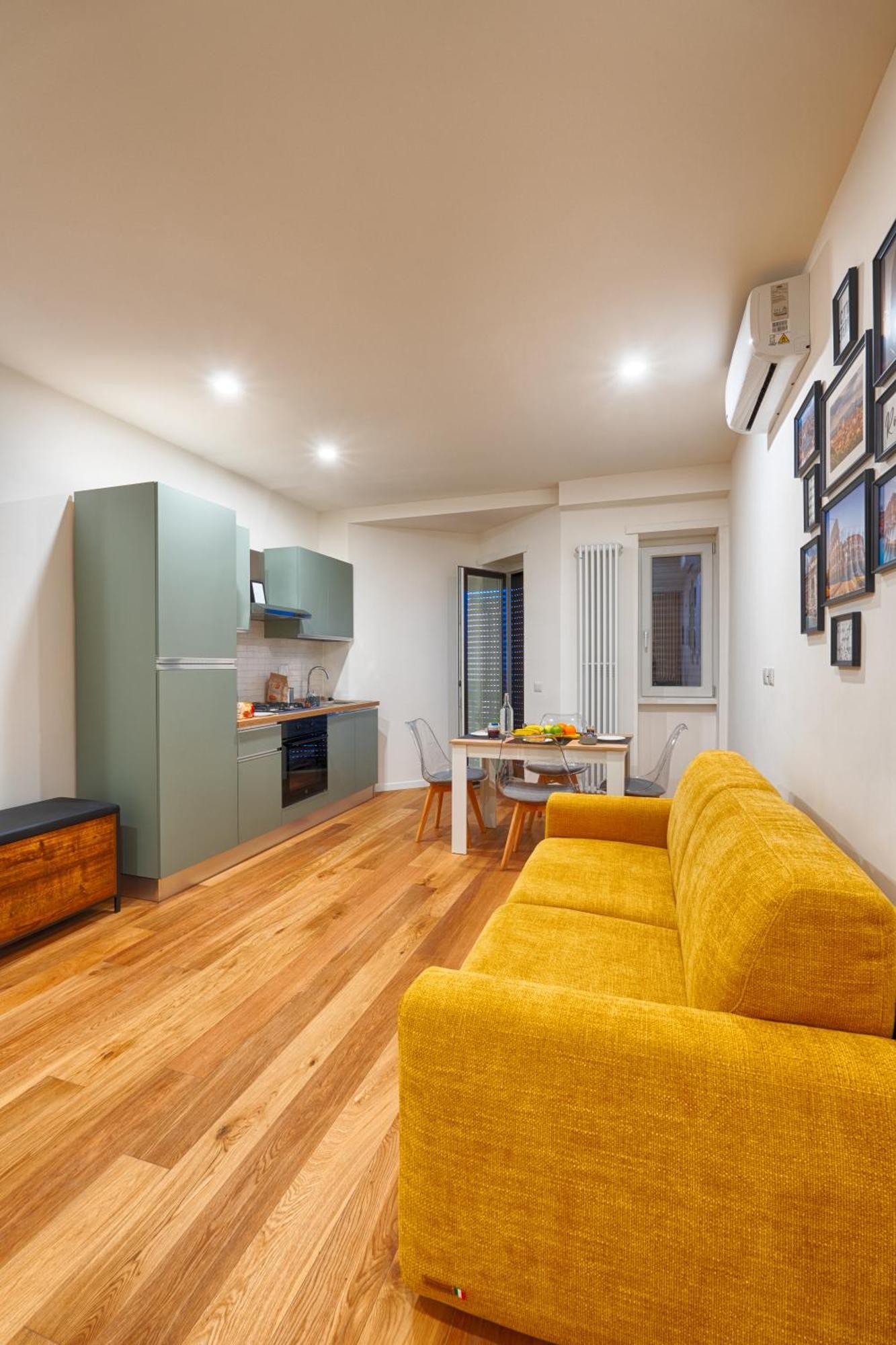 Home Trastevere.62 Rzym Zewnętrze zdjęcie